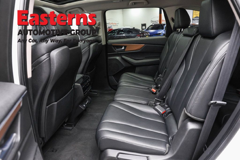 Used 2022 Acura MDX SH-AWD image 24