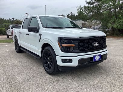 New 2024 Ford F150 STX w/ STX Black Appearance Package