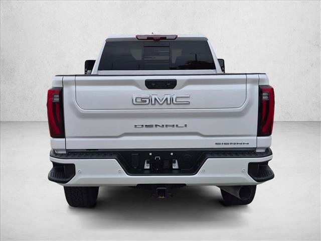 Used 2025 GMC Sierra 2500 Denali w/ Denali Reserve Package AWD/4WD image 6