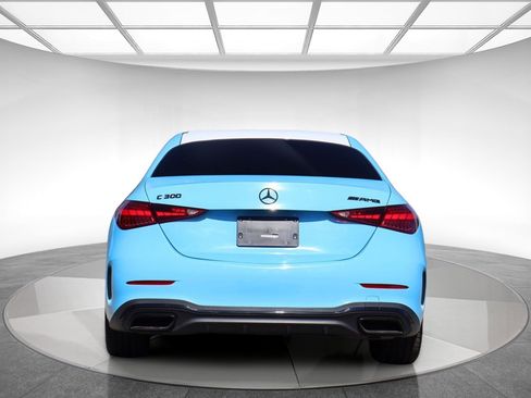 Used 2023 Mercedes-Benz C 300 Sedan image 7