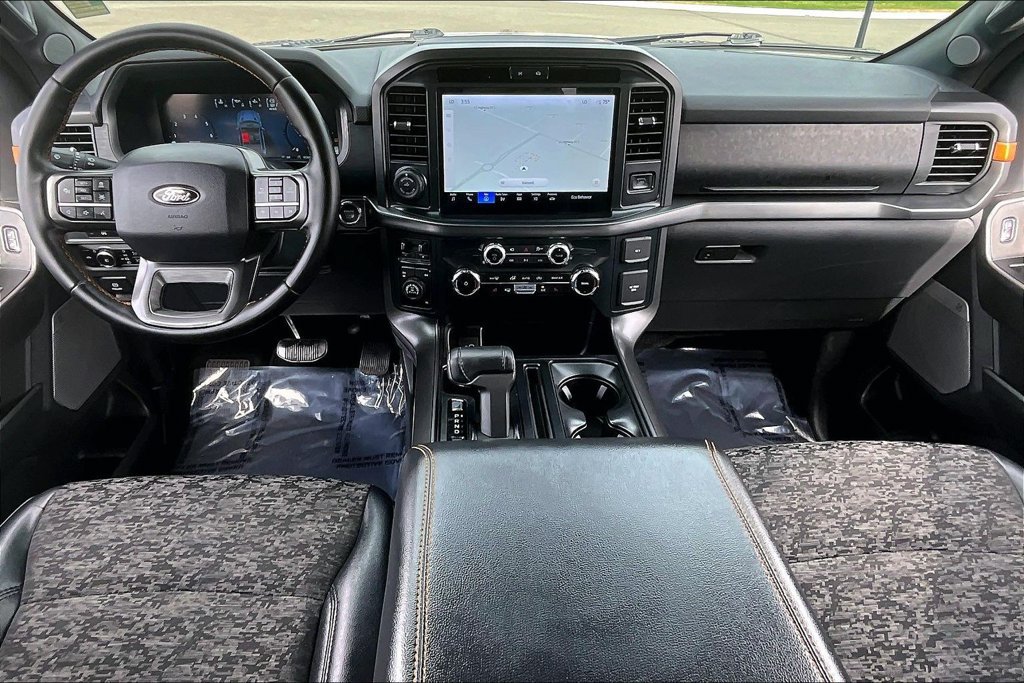Used 2025 Ford F150 Tremor w/ Bed Utility Package AWD/4WD image 16