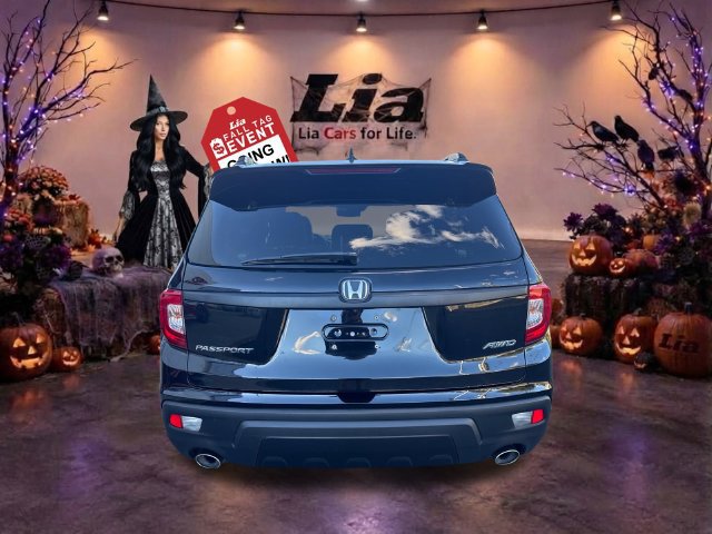 Used 2019 Honda Passport EX-L image 4