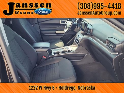 Used 2021 Ford Explorer XLT RWD image 7