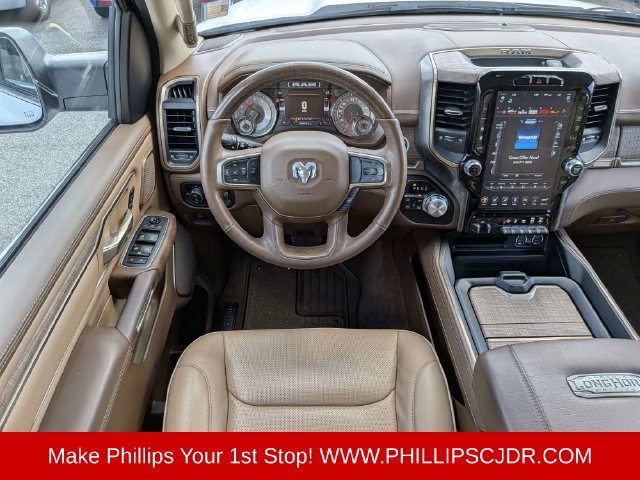 Certified 2020 RAM 1500 Limited AWD/4WD image 15