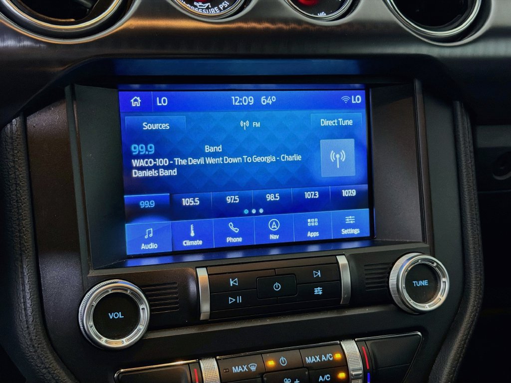 Certified 2022 Ford Mustang Mach 1 RWD image 17