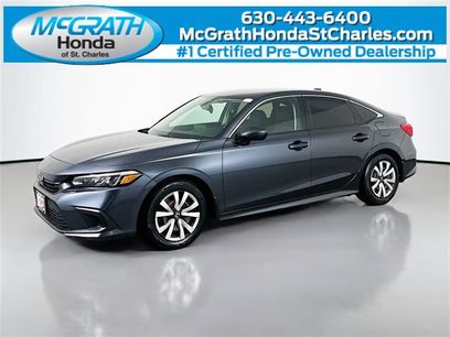 Certified 2023 Honda Civic LX