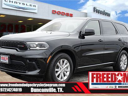 New 2025 Dodge Durango GT