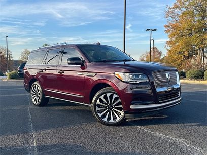 Used 2023 Lincoln Navigator Reserve