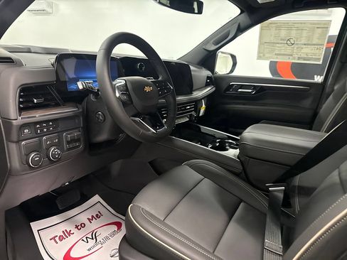 New 2026 Chevrolet Tahoe Premier w/ Sun And Tow Package RWD image 9