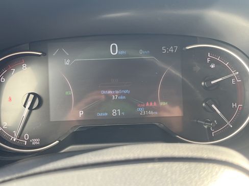 Certified 2025 Toyota RAV4 XLE AWD/4WD image 22