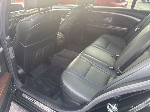 Used 2008 BMW 750Li image 13