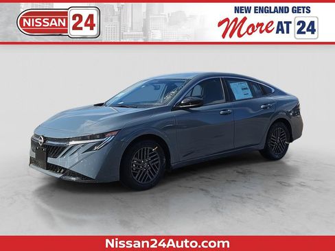 New 2026 Nissan Sentra SV w/ Floor Mat Package image 1