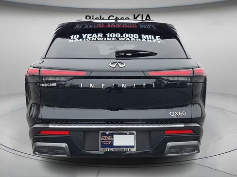 Used 2023 INFINITI QX60 Autograph w/ Cargo Package image 6
