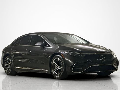 Used 2025 Mercedes-Benz EQS 450+ Sedan image 7