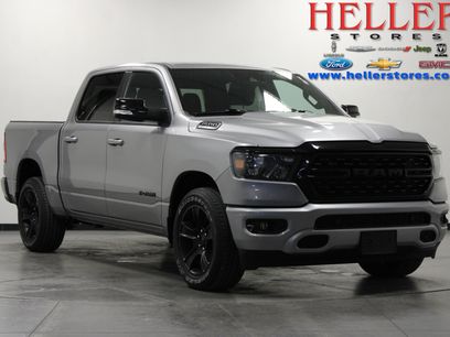 Used 2022 RAM 1500 Big Horn