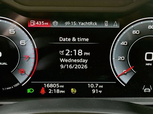 Used 2023 Audi Q8 Premium Plus AWD/4WD image 12