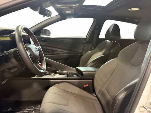 Used 2023 Hyundai Elantra N Line FWD image 16