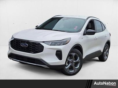 New 2025 Ford Escape ST-Line w/ Equipment Group 301A