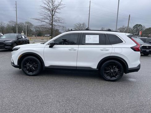 Used 2025 Honda CR-V Sport-L image 6