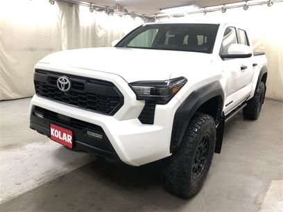 Certified 2024 Toyota Tacoma TRD Off-Road w/ TRD Off Road Upgrade Package