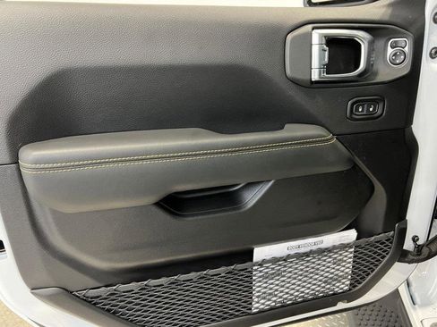 New 2026 Jeep Wrangler Sahara image 27