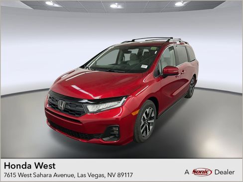 New 2026 Honda Odyssey EX-L image 1