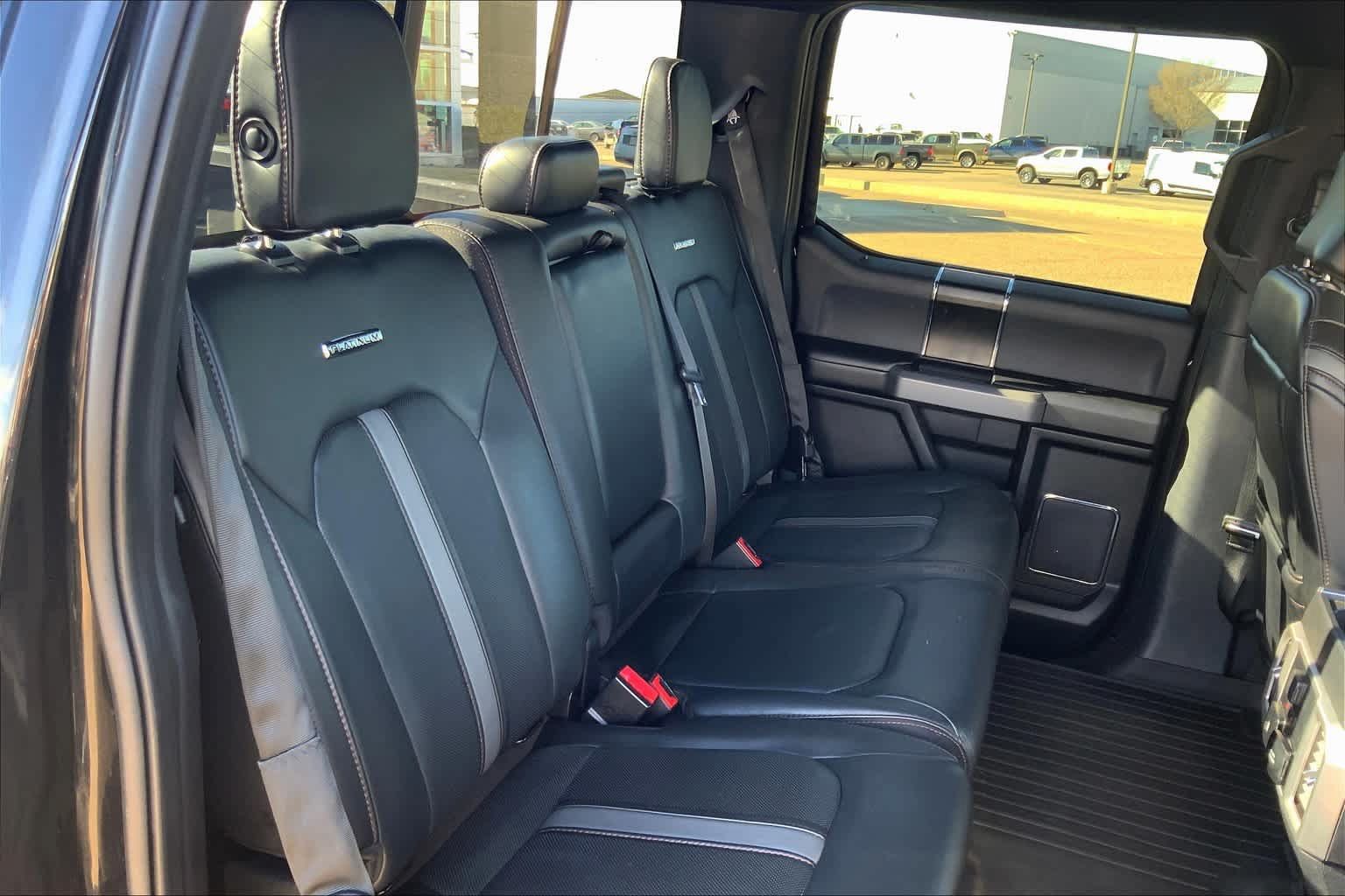 Used 2019 Ford F150 Platinum AWD/4WD image 19