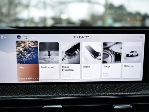 New 2026 Genesis GV80 3.5T e-SC image 34