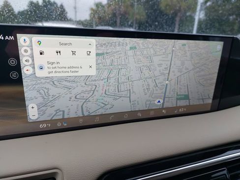 New 2026 Nissan Armada Platinum Reserve image 21