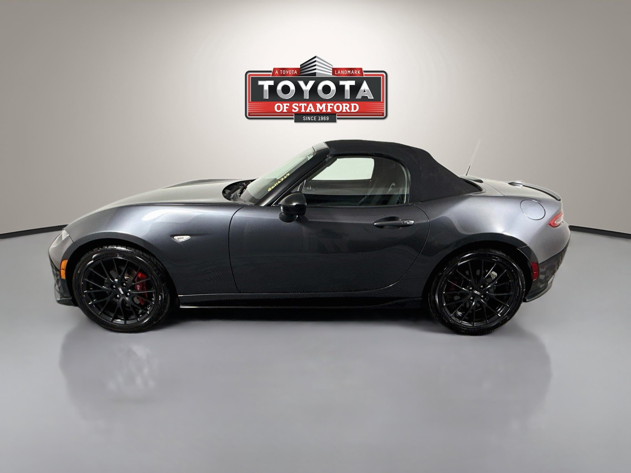 Used 2016 MAZDA MX-5 Miata Club w/ Brembo/BBS Package RWD image 4