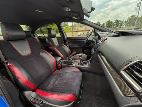 Used 2020 Subaru WRX Premium w/ Performance Package AWD/4WD image 27
