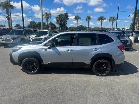 New 2025 Subaru Forester Wilderness w/ Convenience Package image 6