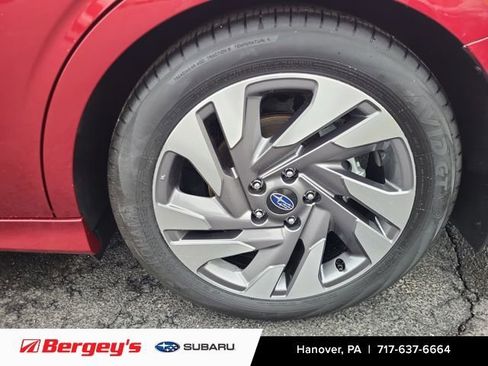 Certified 2025 Subaru Legacy Limited image 22