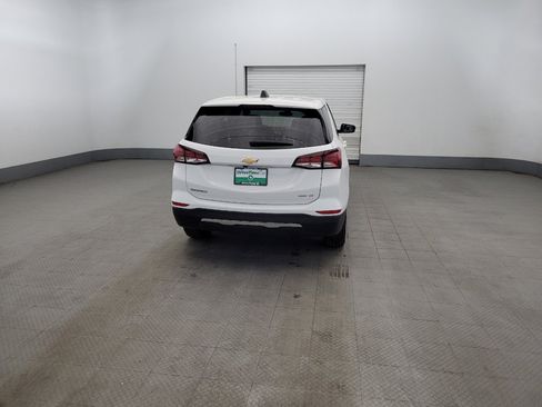 Used 2023 Chevrolet Equinox LT AWD/4WD image 7