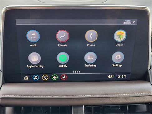 Used 2021 Chevrolet Tahoe LT image 18