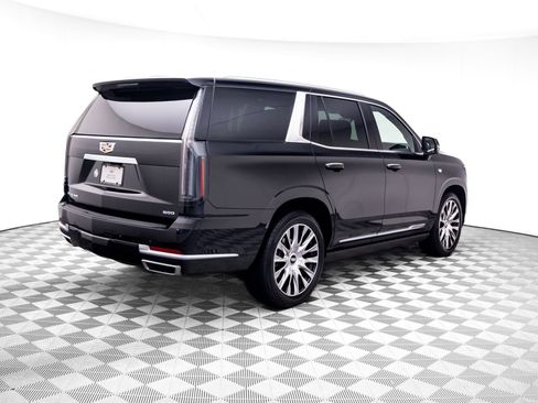 Certified 2026 Cadillac Escalade Platinum Luxury w/ LPO, Floor Liner Package AWD/4WD image 5