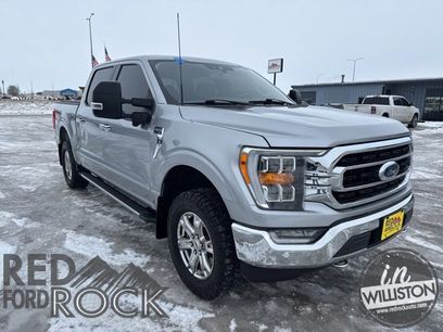 Used 2021 Ford F150 XLT w/ Equipment Group 302A High