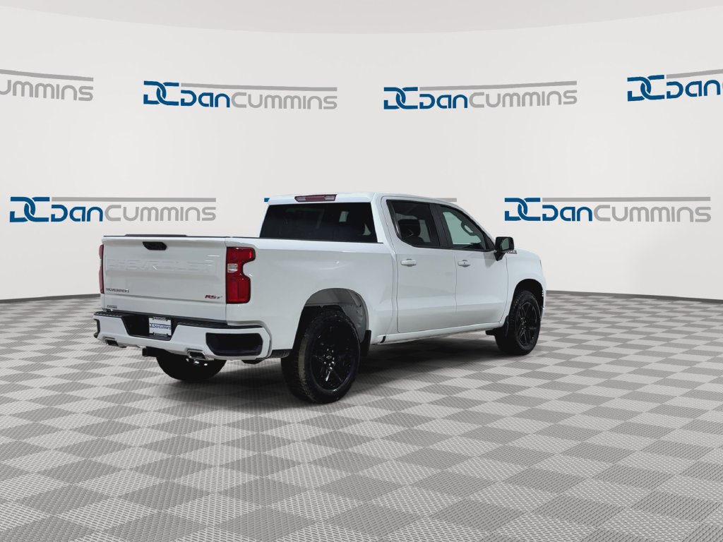 New 2026 Chevrolet Silverado 1500 RST w/ Z71 Off-Road Package AWD/4WD image 9