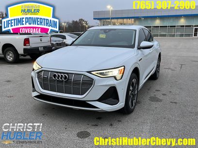 Used 2022 Audi e-tron Premium Plus w/ Premium Plus Package