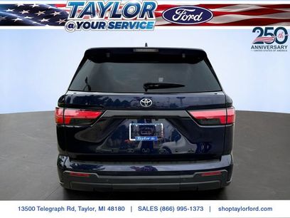 Used 2024 Toyota Sequoia SR5