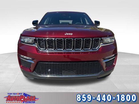 Used 2024 Jeep Grand Cherokee Limited image 10