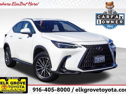 Used 2025 Lexus NX 250 FWD