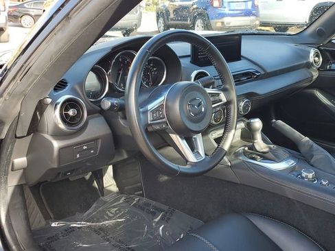 Certified 2025 MAZDA MX-5 Miata RF Grand Touring RWD image 11