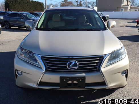 Used 2015 Lexus RX 450h AWD image 2