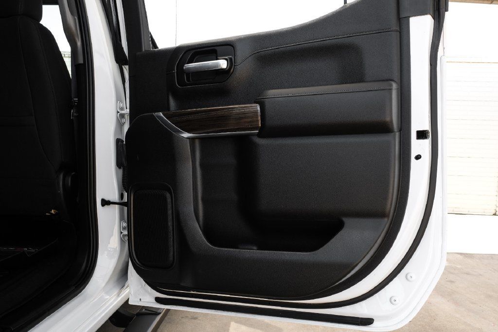 Used 2021 Chevrolet Silverado 1500 RST AWD/4WD image 48