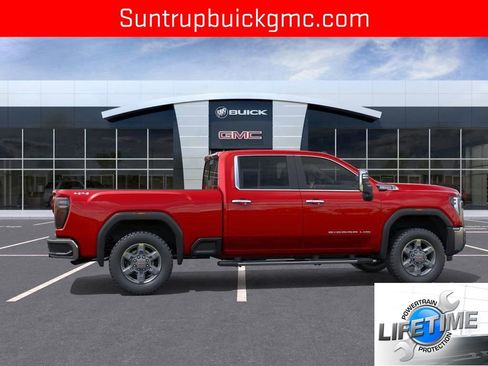 New 2026 GMC Sierra 2500 SLT w/ SLT Premium Package image 98