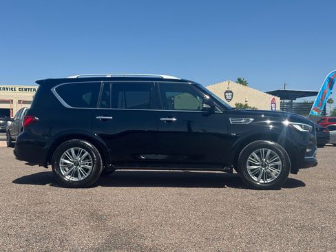 Used 2018 INFINITI QX80 2WD image 8