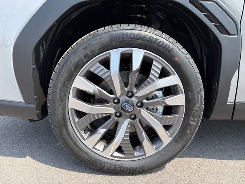 New 2026 Subaru Forester Touring image 3