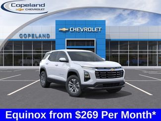 New 2026 Chevrolet Equinox LT w/ Safety and Technology Package AWD/4WD 360° Tour