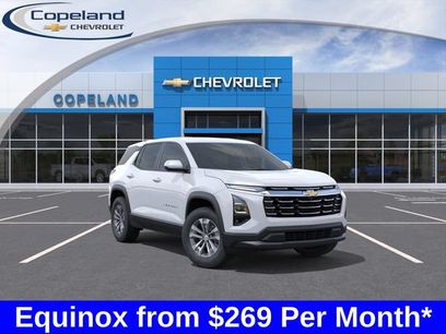 New 2026 Chevrolet Equinox LT w/ Safety and Technology Package